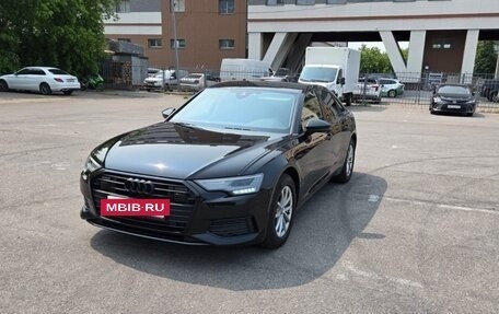 Audi A6, 2020 год, 4 195 000 рублей, 4 фотография