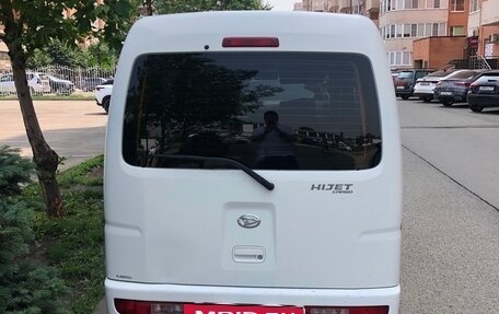 Daihatsu Hijet X, 2010 год, 510 000 рублей, 4 фотография