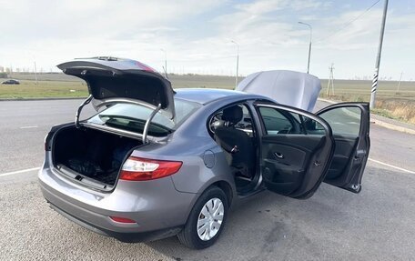 Renault Fluence I, 2012 год, 690 000 рублей, 13 фотография