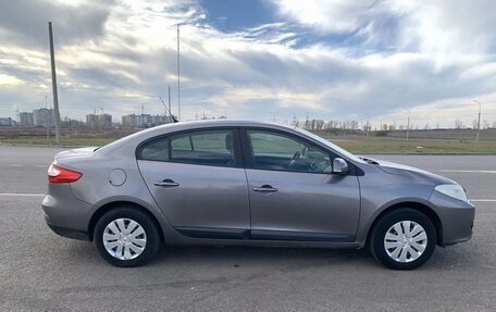 Renault Fluence I, 2012 год, 690 000 рублей, 3 фотография