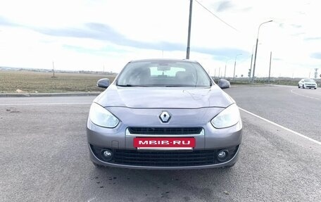 Renault Fluence I, 2012 год, 690 000 рублей, 4 фотография
