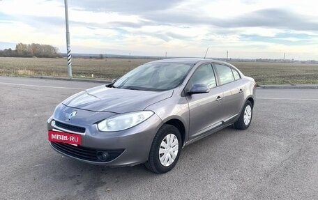 Renault Fluence I, 2012 год, 690 000 рублей, 5 фотография