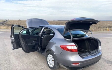 Renault Fluence I, 2012 год, 690 000 рублей, 12 фотография