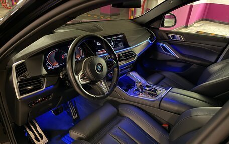 BMW X6, 2021 год, 8 350 000 рублей, 9 фотография