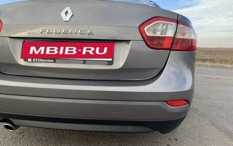 Renault Fluence I, 2012 год, 690 000 рублей, 21 фотография