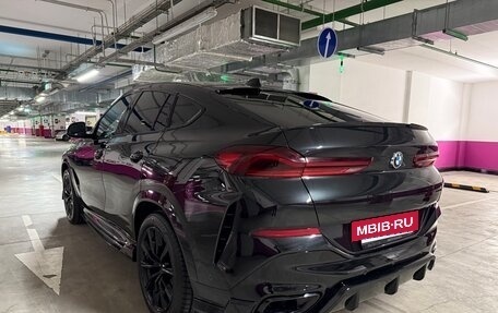 BMW X6, 2021 год, 8 350 000 рублей, 8 фотография