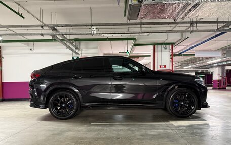 BMW X6, 2021 год, 8 350 000 рублей, 7 фотография