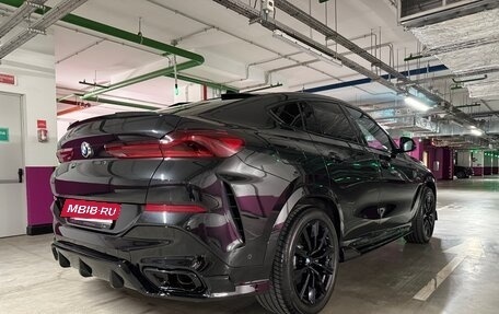 BMW X6, 2021 год, 8 350 000 рублей, 5 фотография