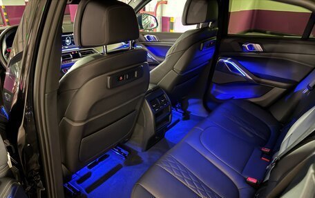 BMW X6, 2021 год, 8 350 000 рублей, 11 фотография