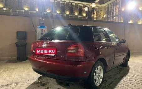 Audi A3, 1999 год, 220 000 рублей, 5 фотография