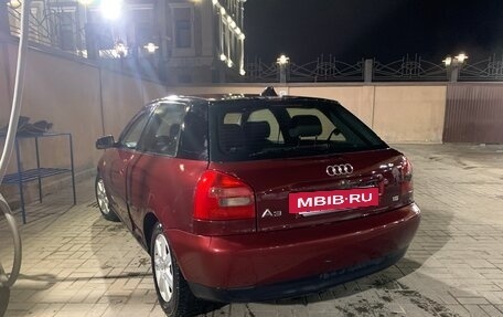 Audi A3, 1999 год, 220 000 рублей, 4 фотография