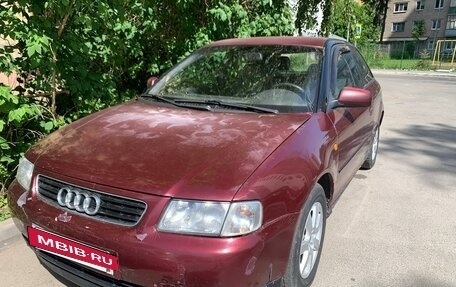 Audi A3, 1999 год, 220 000 рублей, 6 фотография