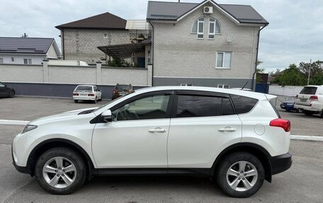 Toyota RAV4, 2013 год, 2 150 000 рублей, 4 фотография