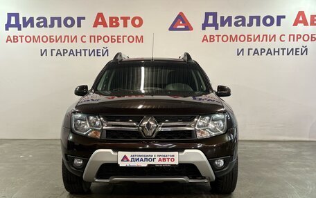 Renault Duster I рестайлинг, 2015 год, 1 187 000 рублей, 2 фотография