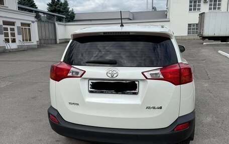 Toyota RAV4, 2013 год, 2 150 000 рублей, 5 фотография