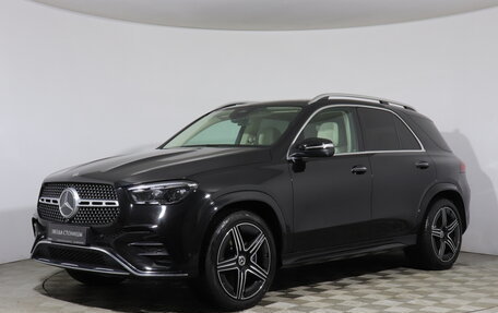 Mercedes-Benz GLE, 2024 год, 15 785 000 рублей, 3 фотография