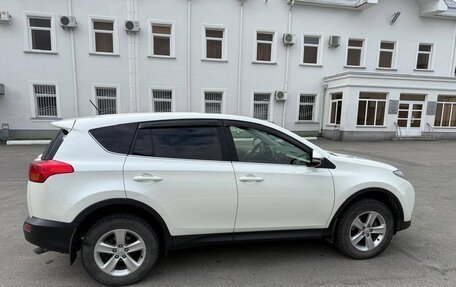 Toyota RAV4, 2013 год, 2 150 000 рублей, 3 фотография