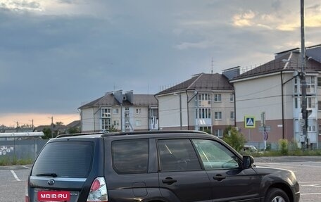 Subaru Forester, 2007 год, 675 000 рублей, 2 фотография