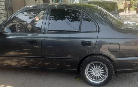 Hyundai Accent II, 2008 год, 620 000 рублей, 2 фотография