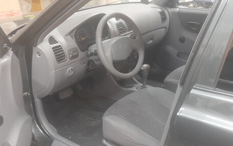 Hyundai Accent II, 2008 год, 620 000 рублей, 4 фотография