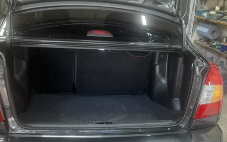 Hyundai Accent II, 2008 год, 620 000 рублей, 9 фотография