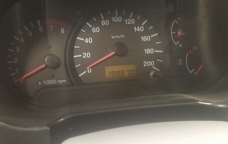 Hyundai Accent II, 2008 год, 620 000 рублей, 11 фотография