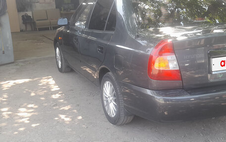 Hyundai Accent II, 2008 год, 620 000 рублей, 5 фотография