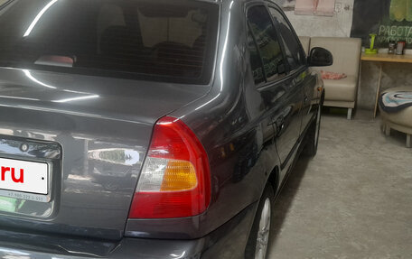 Hyundai Accent II, 2008 год, 620 000 рублей, 6 фотография