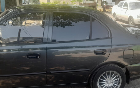 Hyundai Accent II, 2008 год, 620 000 рублей, 19 фотография