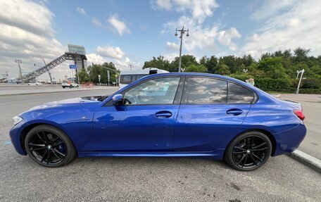 BMW 3 серия, 2019 год, 4 195 000 рублей, 6 фотография