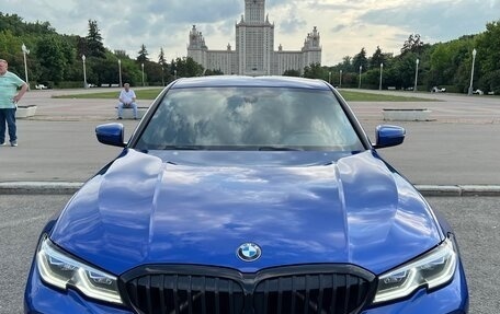 BMW 3 серия, 2019 год, 4 195 000 рублей, 2 фотография