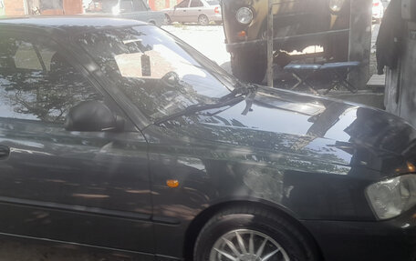 Hyundai Accent II, 2008 год, 620 000 рублей, 22 фотография