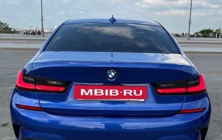 BMW 3 серия, 2019 год, 4 195 000 рублей, 5 фотография