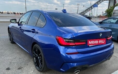 BMW 3 серия, 2019 год, 4 195 000 рублей, 9 фотография