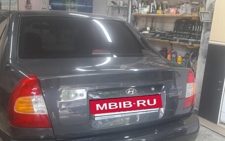 Hyundai Accent II, 2008 год, 620 000 рублей, 16 фотография