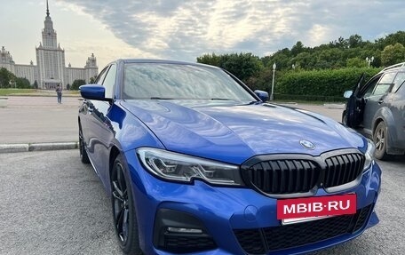 BMW 3 серия, 2019 год, 4 195 000 рублей, 4 фотография