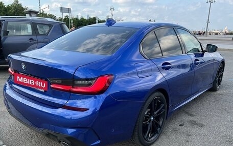 BMW 3 серия, 2019 год, 4 195 000 рублей, 7 фотография
