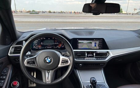 BMW 3 серия, 2019 год, 4 195 000 рублей, 24 фотография