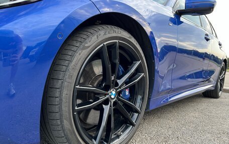 BMW 3 серия, 2019 год, 4 195 000 рублей, 16 фотография