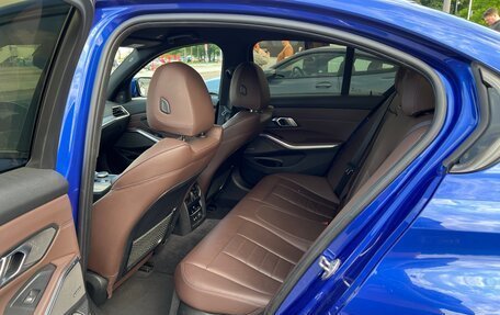 BMW 3 серия, 2019 год, 4 195 000 рублей, 23 фотография
