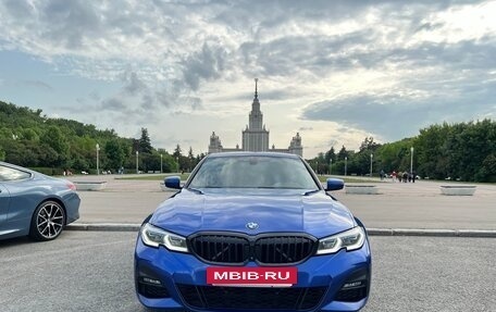 BMW 3 серия, 2019 год, 4 195 000 рублей, 12 фотография