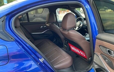 BMW 3 серия, 2019 год, 4 195 000 рублей, 21 фотография