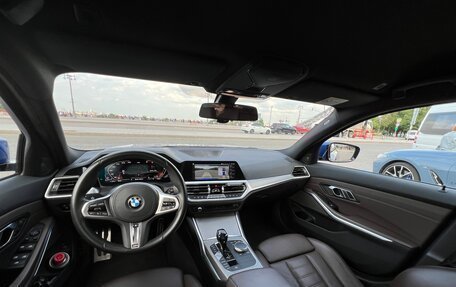 BMW 3 серия, 2019 год, 4 195 000 рублей, 25 фотография