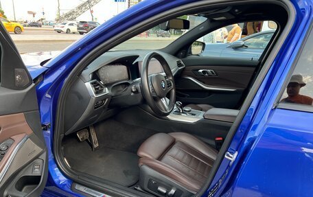 BMW 3 серия, 2019 год, 4 195 000 рублей, 26 фотография