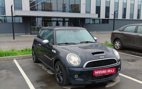 MINI Hatch, 2007 год, 780 000 рублей, 2 фотография