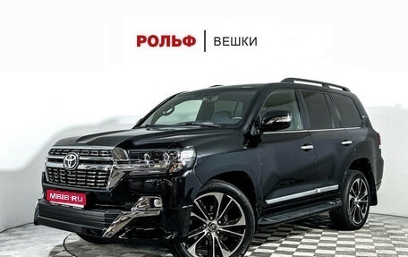 Toyota Land Cruiser 200, 2018 год, 7 800 000 рублей, 1 фотография