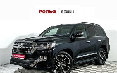 Toyota Land Cruiser 200, 2018 год, 7 800 000 рублей, 1 фотография