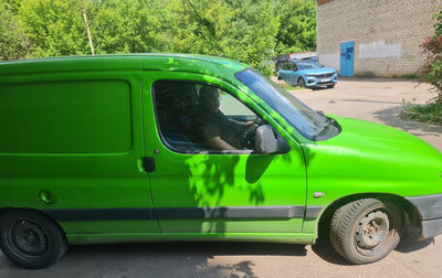 Peugeot Partner II рестайлинг 2, 2000 год, 150 000 рублей, 1 фотография