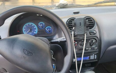 Daewoo Matiz I, 2007 год, 110 000 рублей, 3 фотография