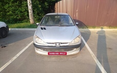 Peugeot 206, 2004 год, 100 000 рублей, 1 фотография